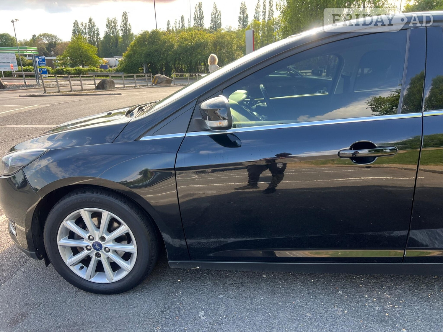 Ford Focus 2016 - Cars
