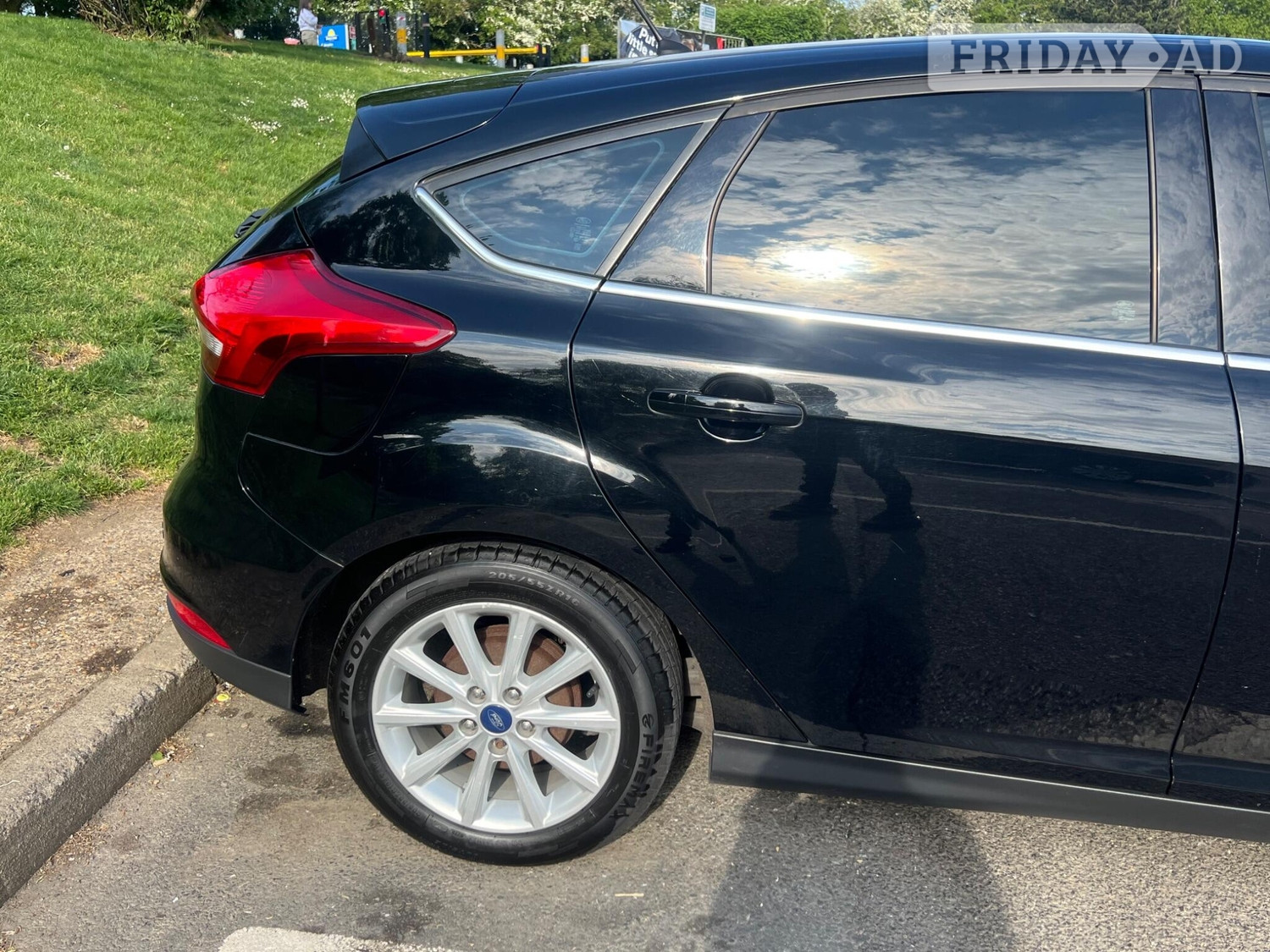 [ berth ]Ford Focus