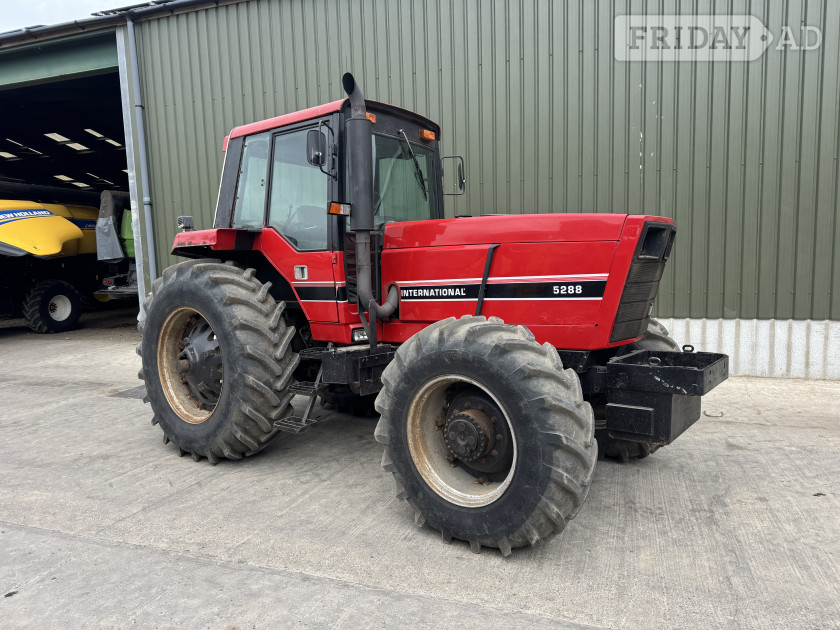 Other  (1984) Tractor in York