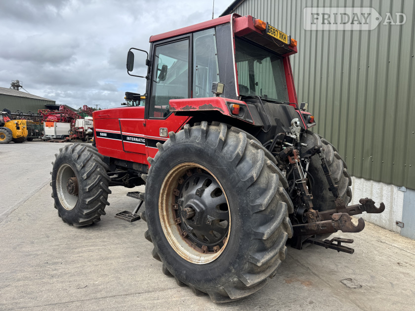 Other  (1984) Tractor - Farm & Agricultural Vehicles in York