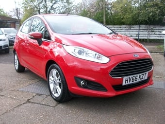 Ford Fiesta 2016
