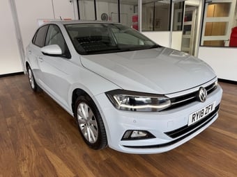 Volkswagen Polo 2018