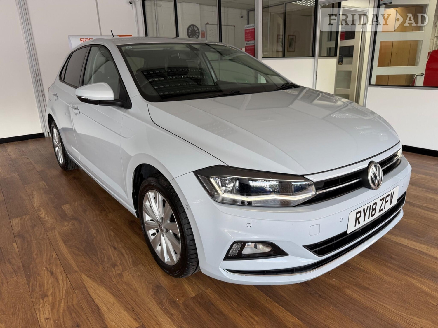 Volkswagen Polo 2018 in Sandhurst