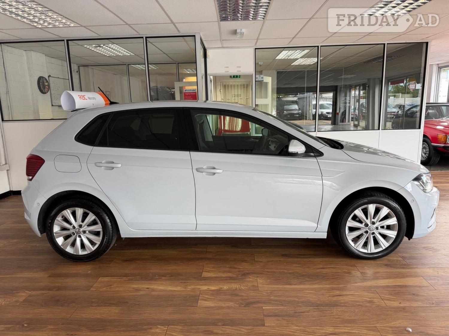 Volkswagen Polo Sandhurst