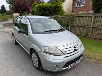 Citroen C3 2008