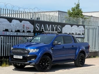 Ford Ranger 2018