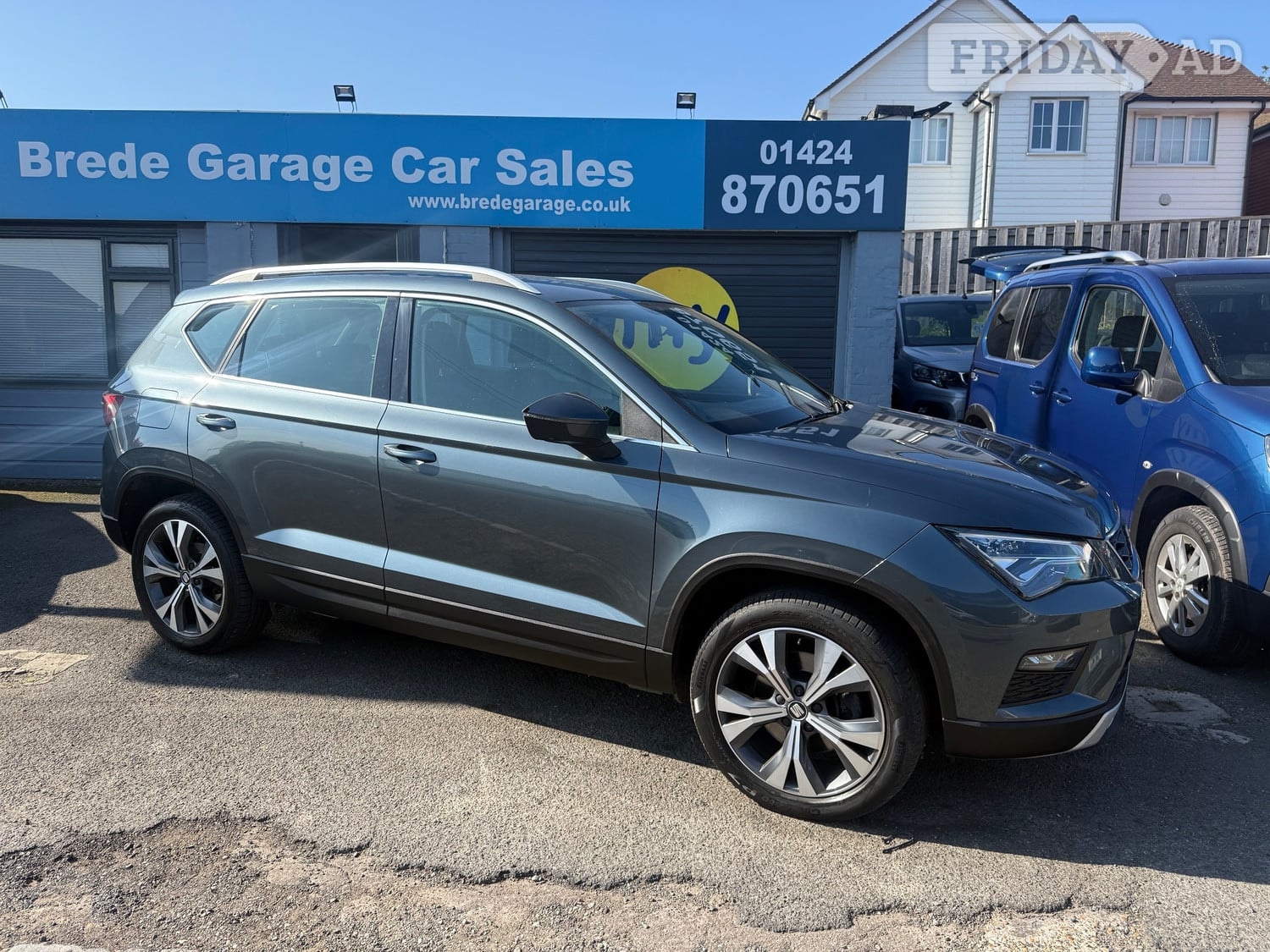 SEAT Ateca Rye