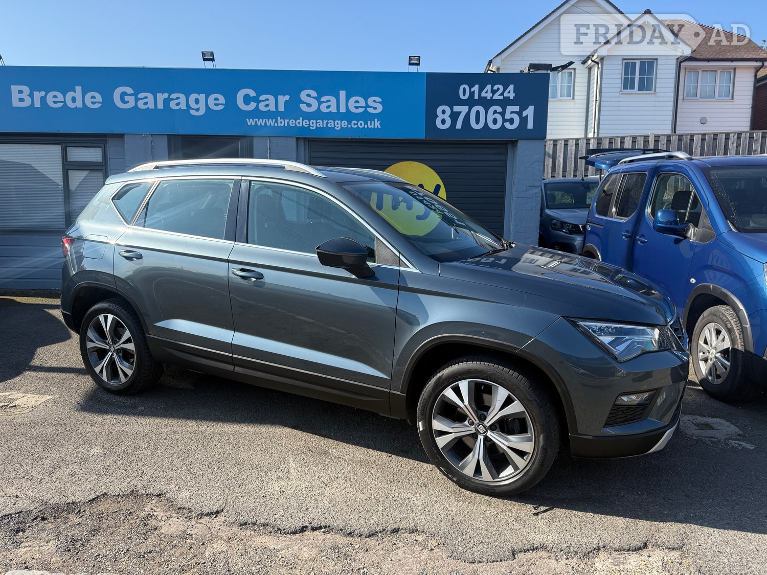 SEAT Ateca Rye