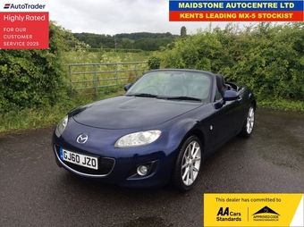 Mazda MX-5 2010