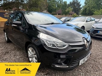 Renault Clio 2017