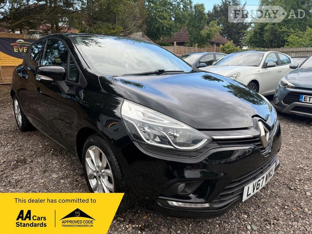 Renault Clio 2017 in Milton Keynes