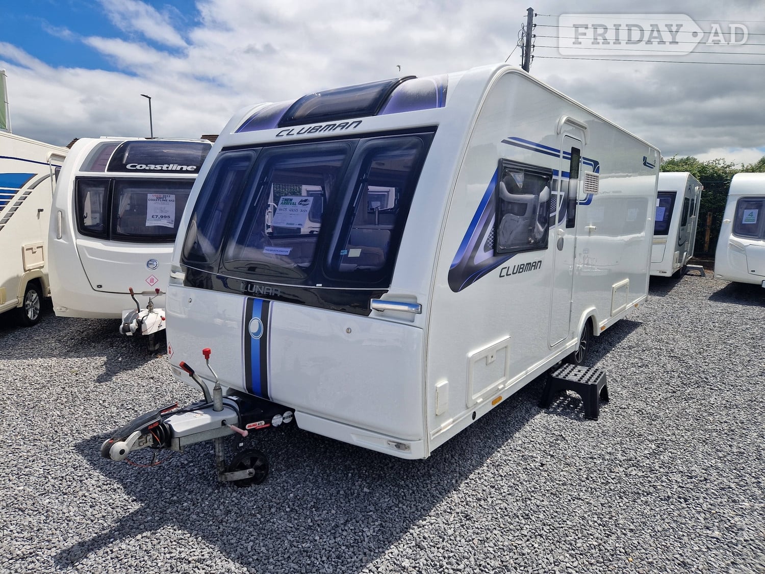 Lunar Clubman SI 2019 in Highbridge