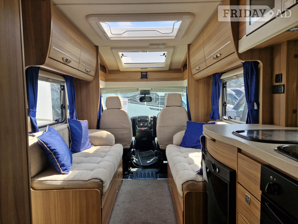 [4 berth ]Lunar Clubman SI