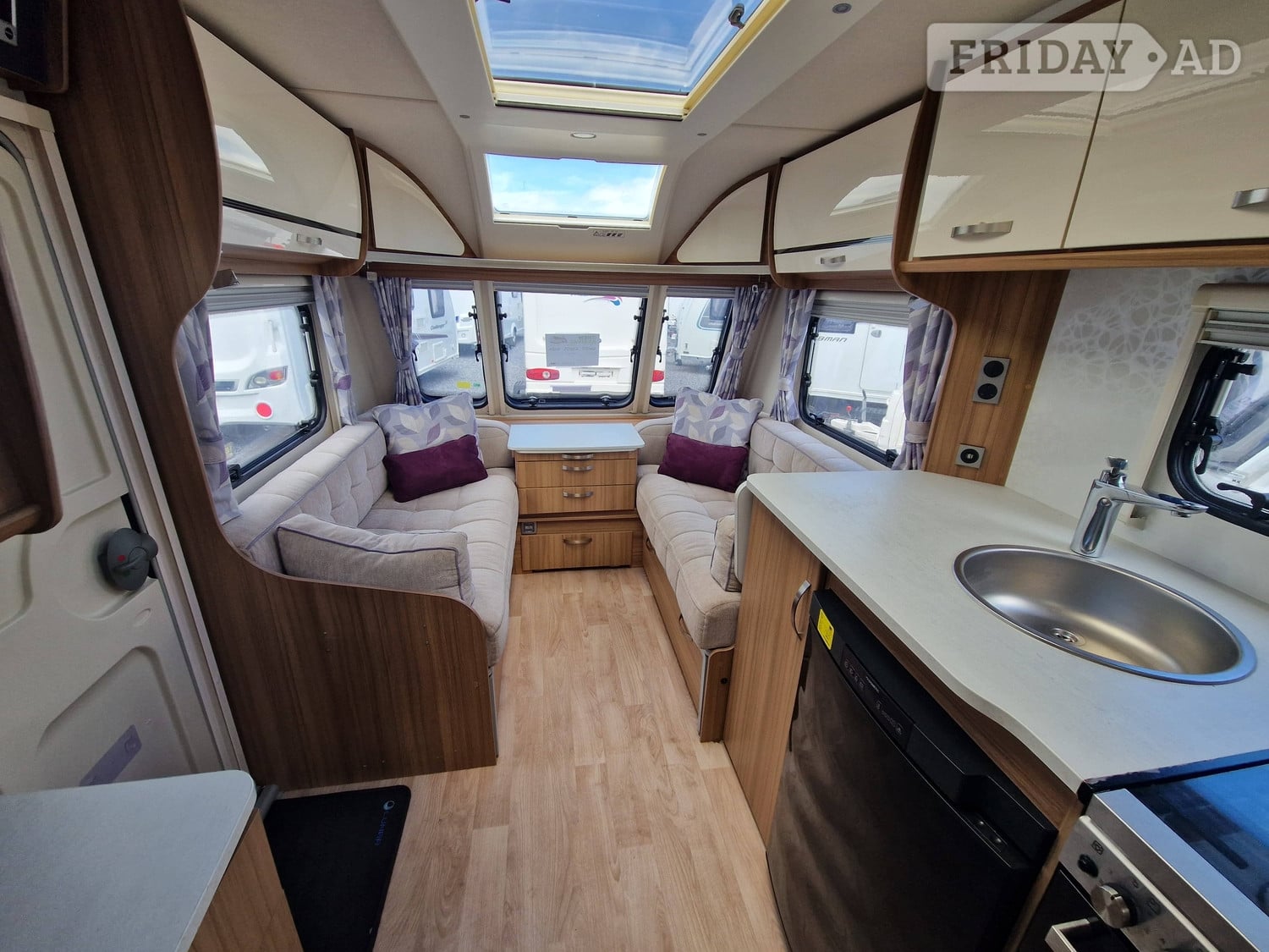 [4 berth ]Lunar Clubman SI