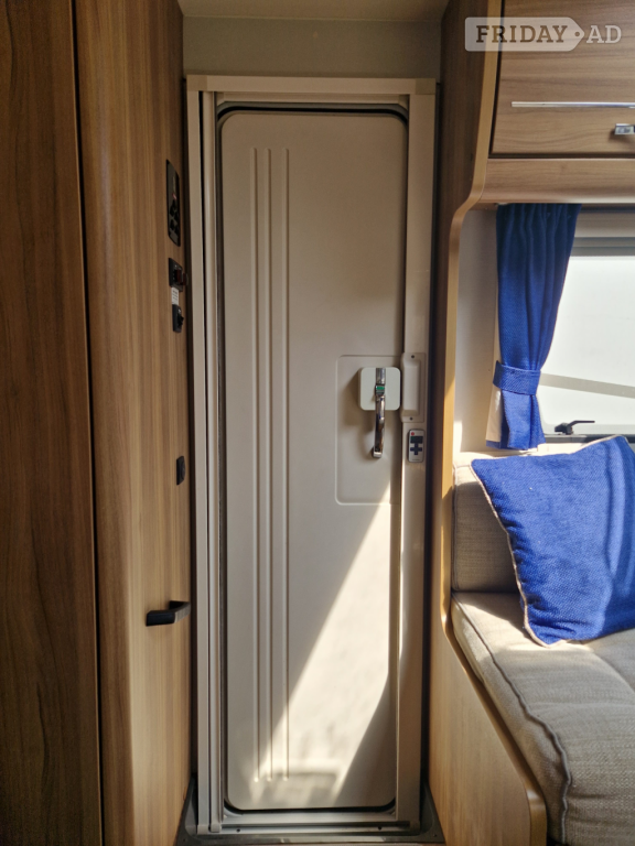 Lunar Clubman SI 2019 - Motorhomes & Caravans in Highbridge