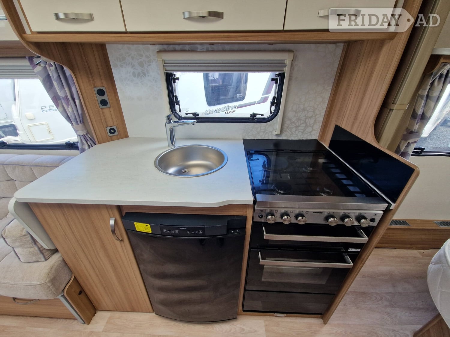 Lunar Clubman SI 2019 - Motorhomes & Caravans in Highbridge