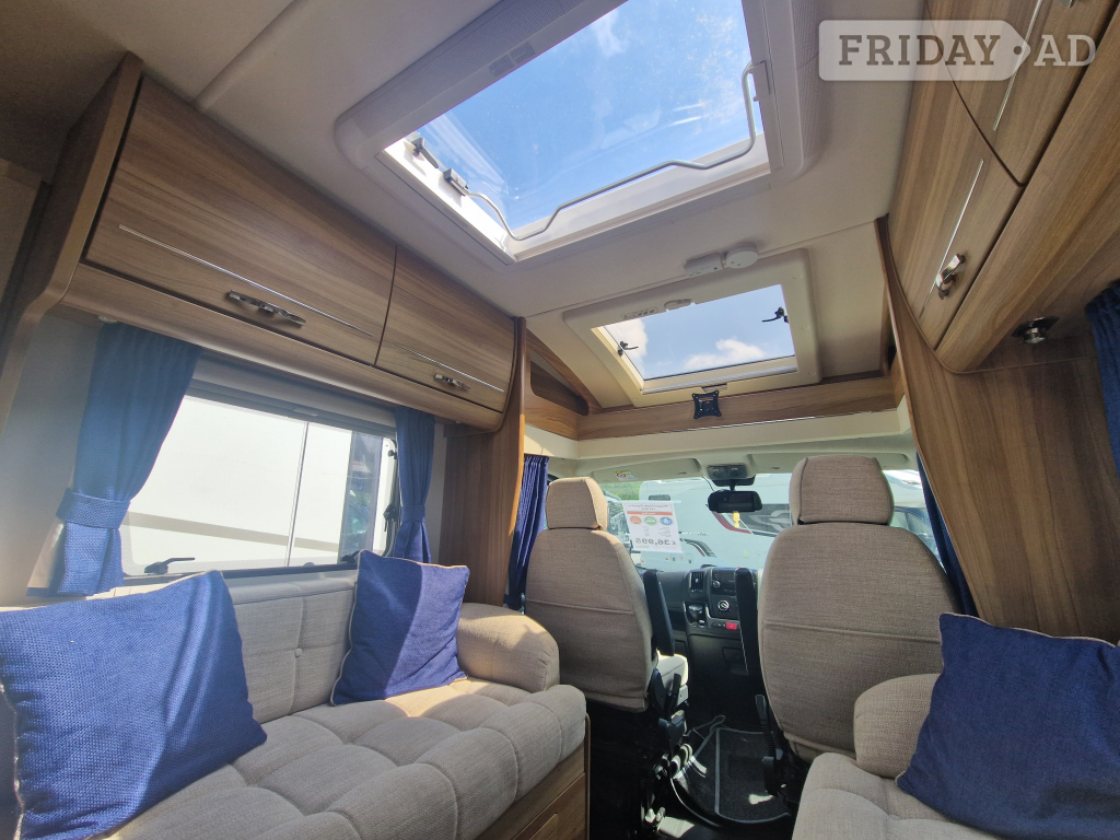 Lunar Clubman SI 2019 - Motorhomes & Caravans