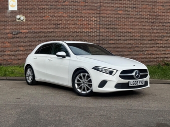 Mercedes-Benz A Class 2018