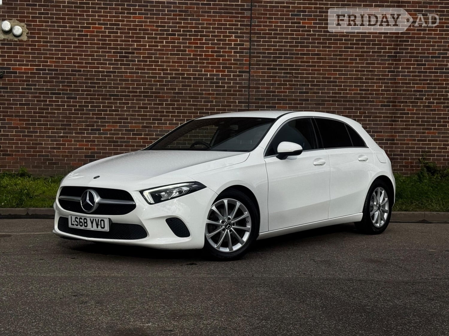 Mercedes-Benz A Class Leeds