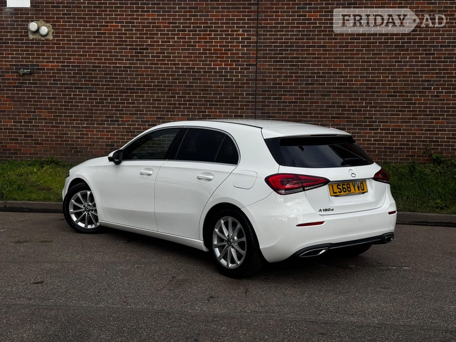 Mercedes-Benz A Class 2018 - Cars in Leeds
