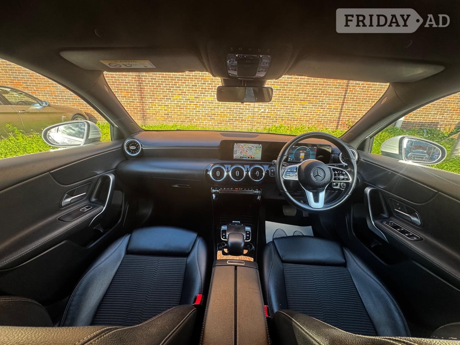 [ berth ]Mercedes-Benz A Class