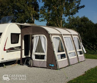 Kampa Rally Pro 390 Awning