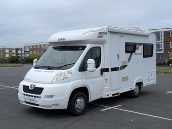 Elddis Autoquest 140 2012 for sale