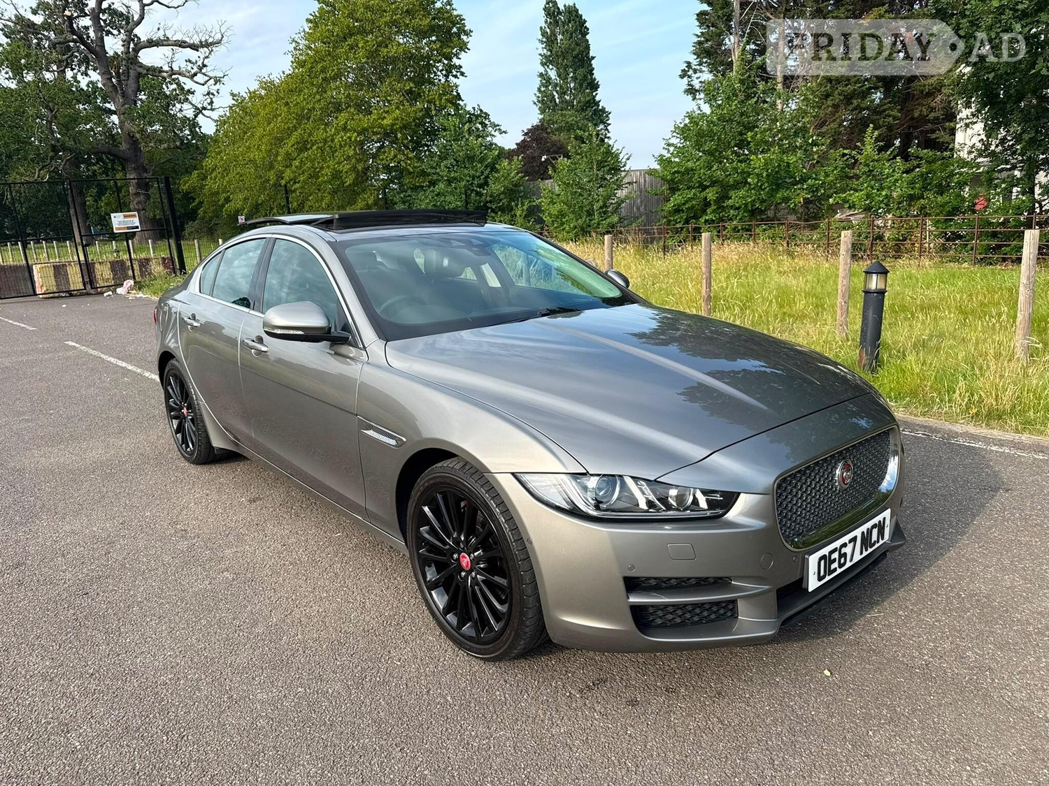 Jaguar XE 2017 in Hayes