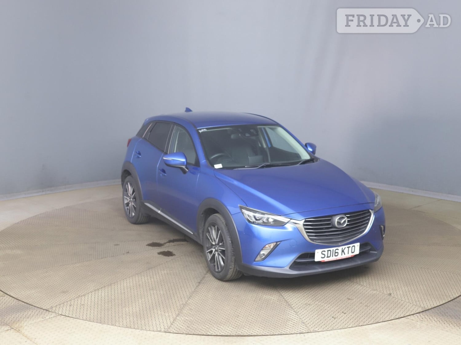 Mazda CX-3 2016 in Birmingham