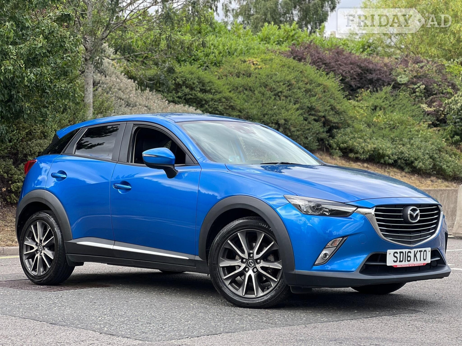 Mazda CX-3 2016 in Birmingham