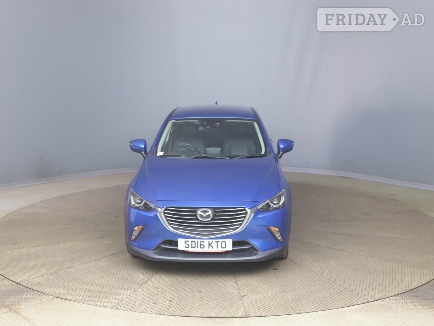 Mazda CX-3 Birmingham
