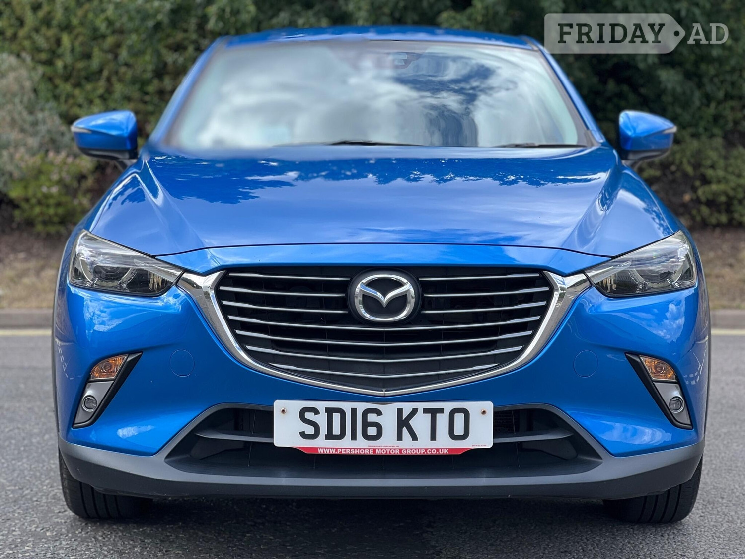 Mazda CX-3 Birmingham