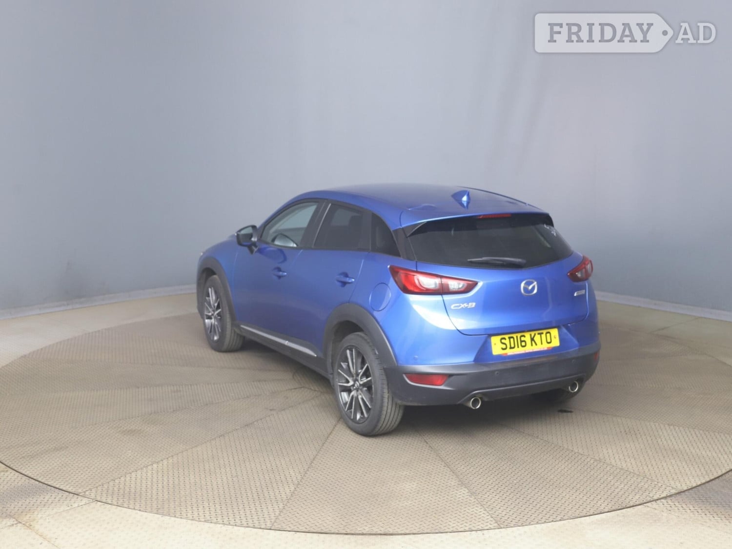 Mazda CX-3 2016 - Cars in Birmingham