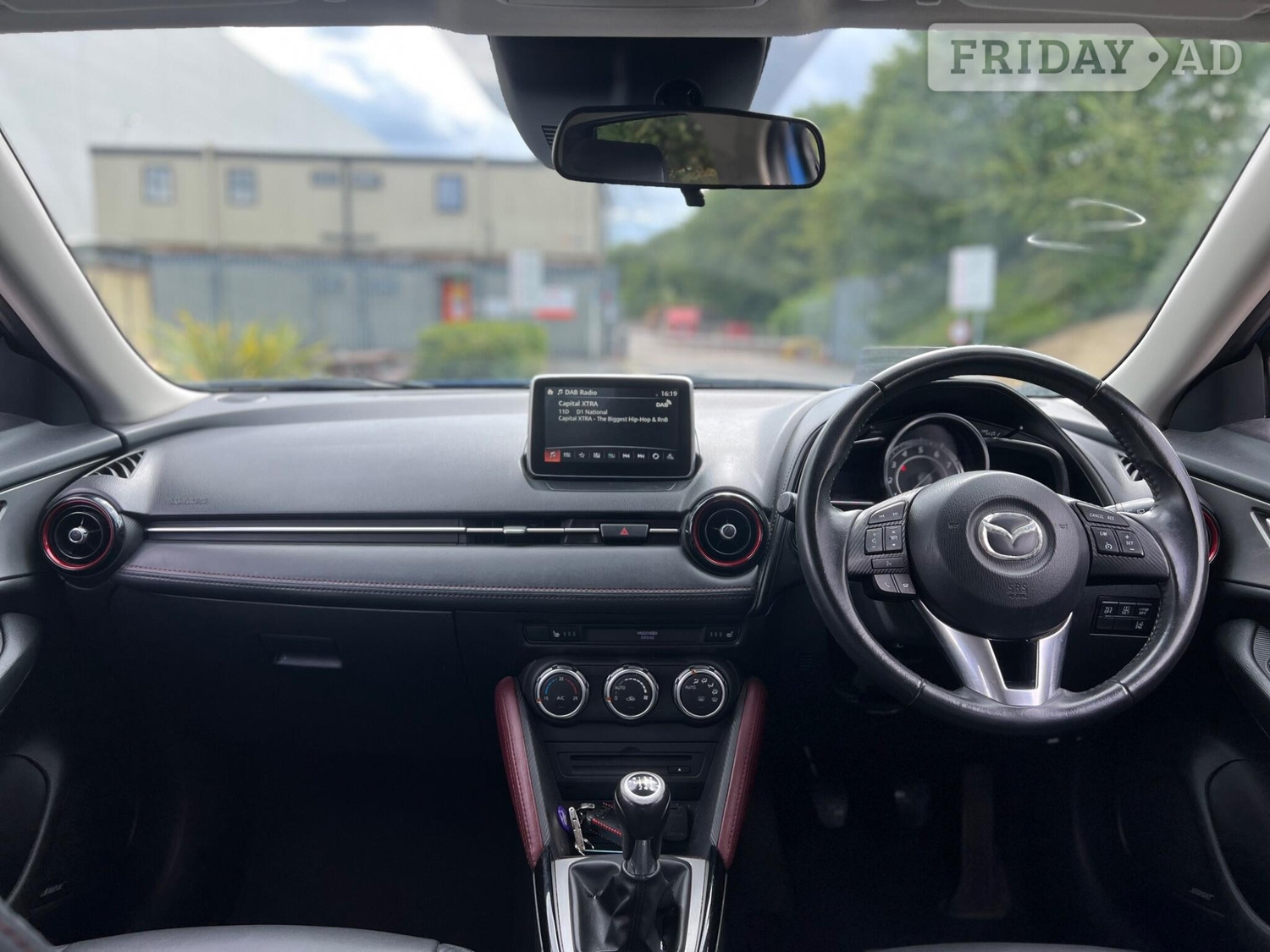 Mazda CX-3 2016 - Cars in Birmingham