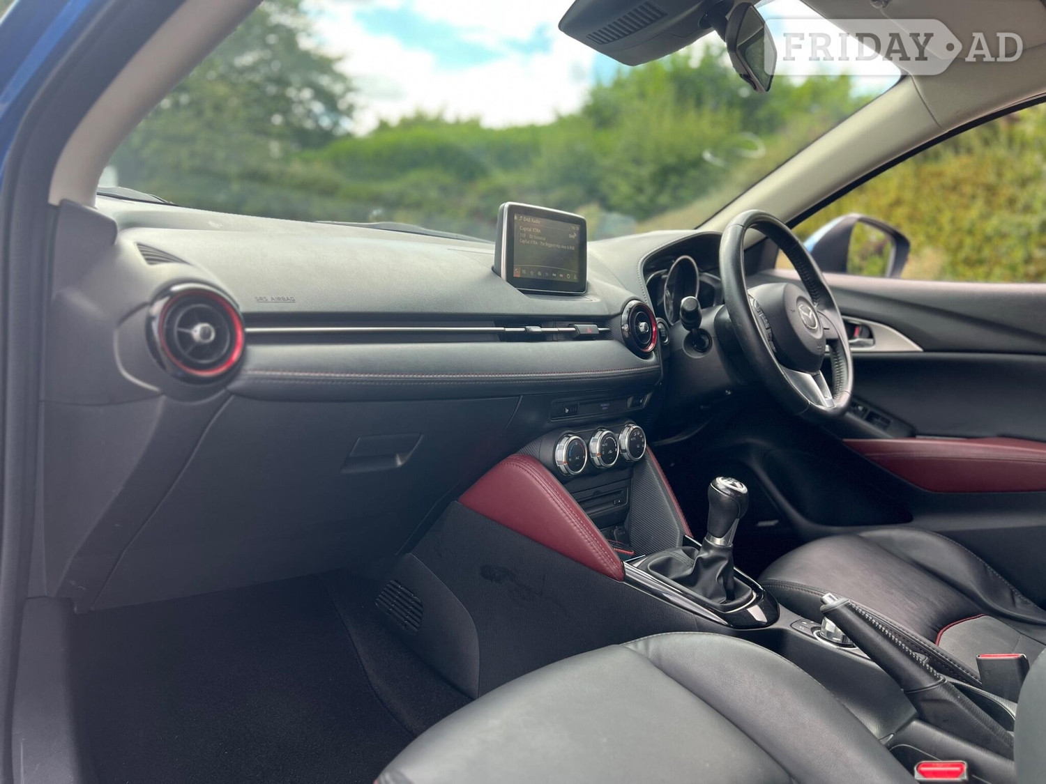 Mazda CX-3 2016 - Cars