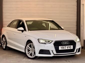 Audi A3 2017
