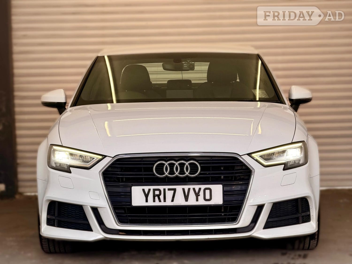 Audi A3 Feltham