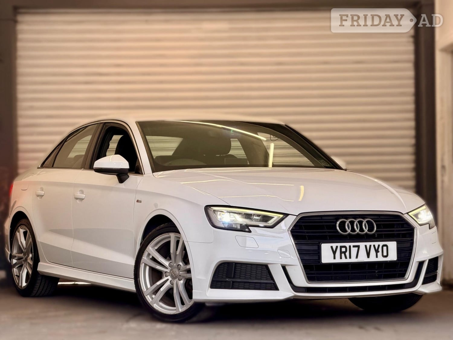 Audi A3 2017 - Cars