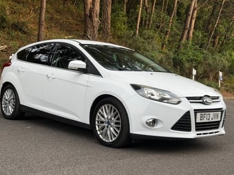 Ford Focus 2013