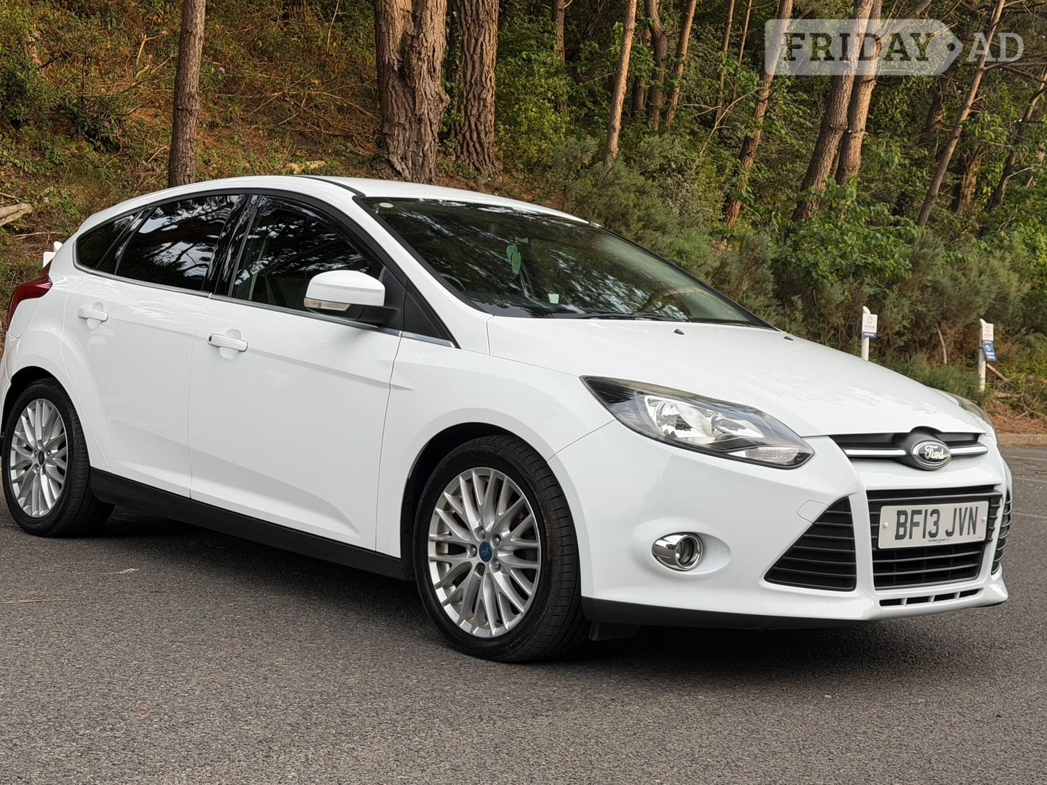 Ford Focus 2013 in Bournemouth