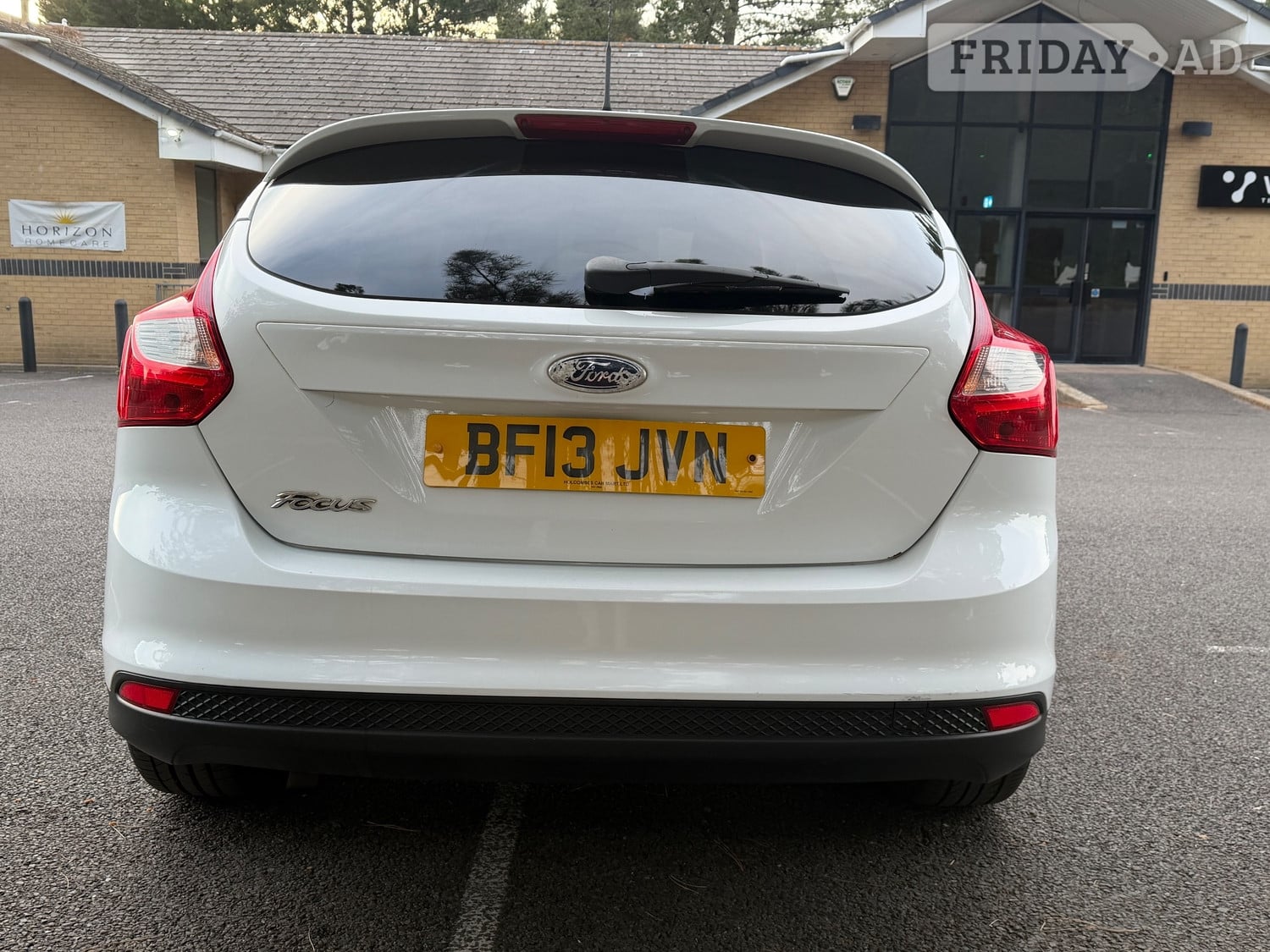 Ford Focus Bournemouth