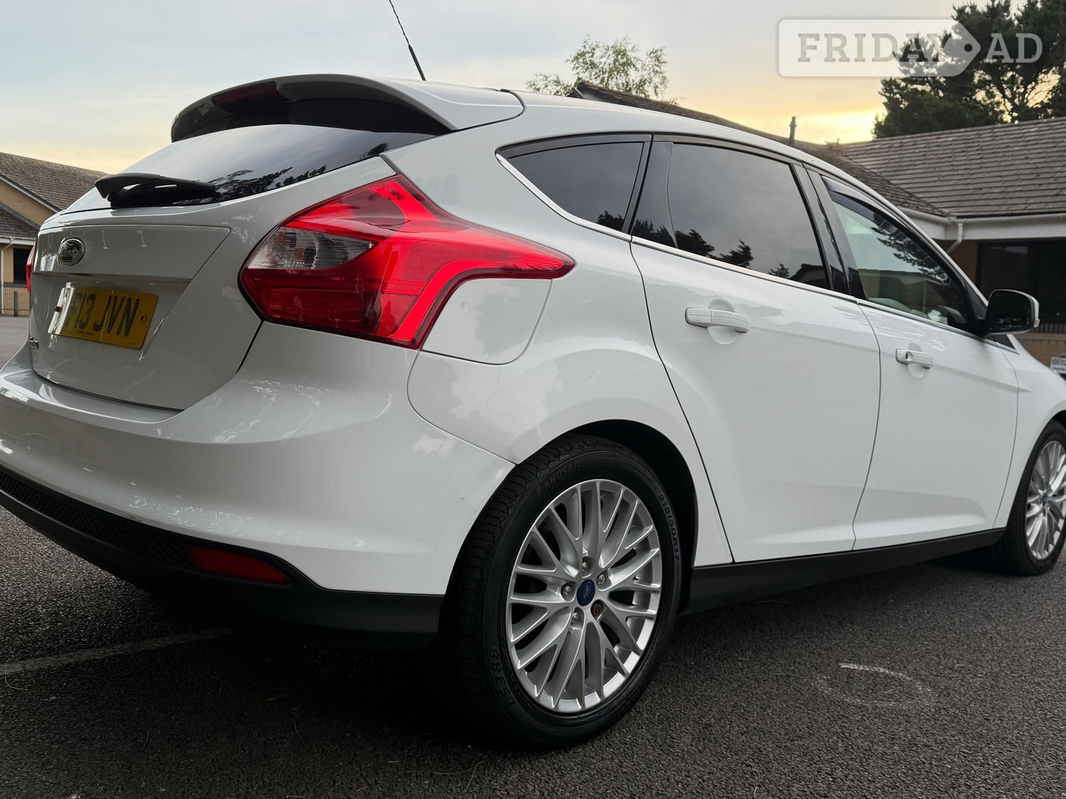 [ berth ]Ford Focus