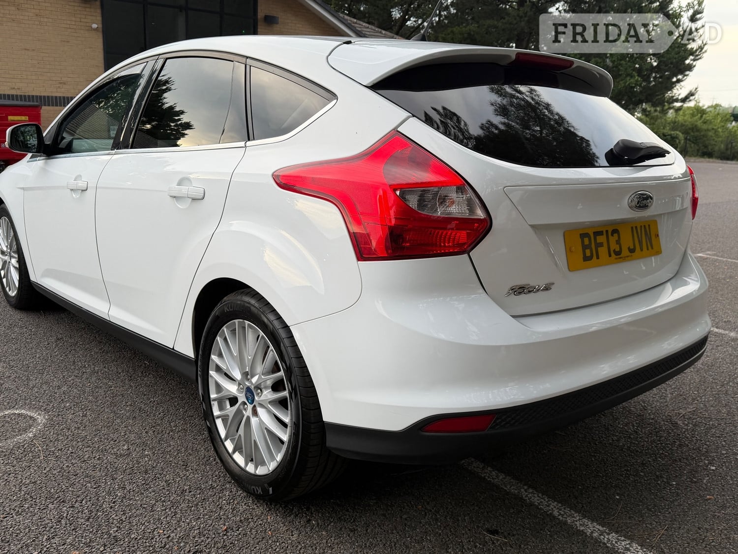 Ford Focus 2013 - Cars