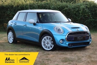 Mini Hatch 2014