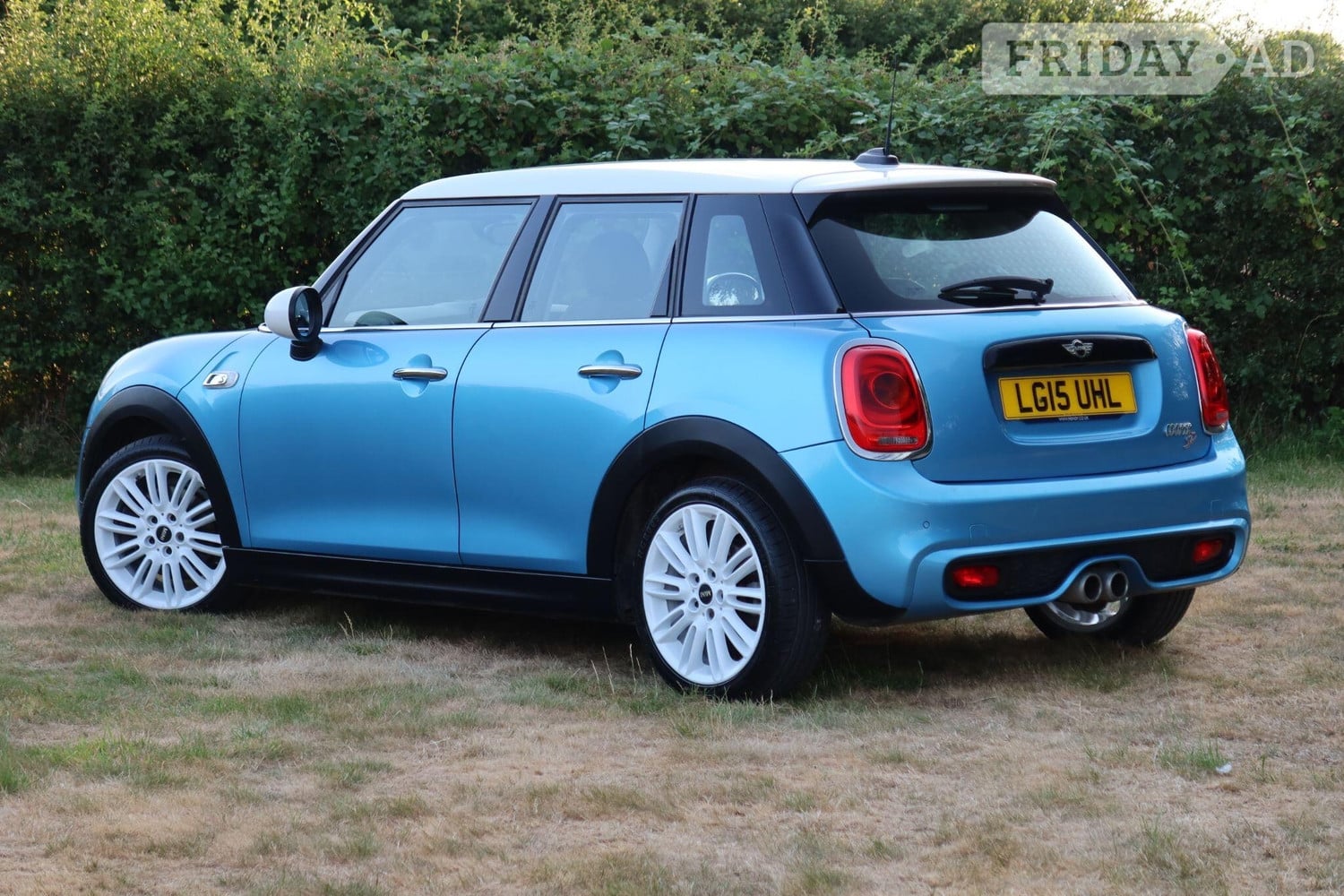 Mini Hatch Nottingham