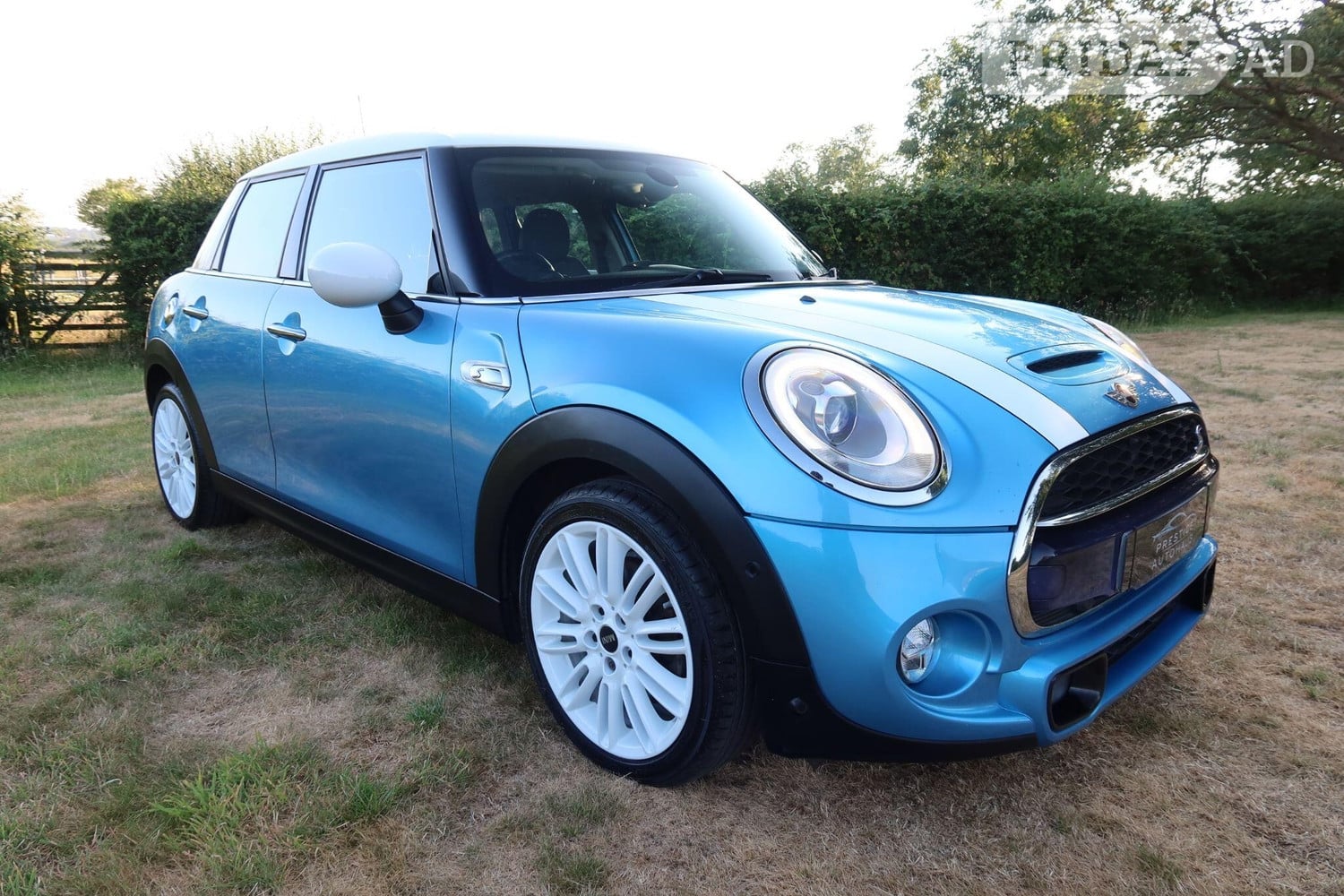 Mini Hatch 2014 - Cars