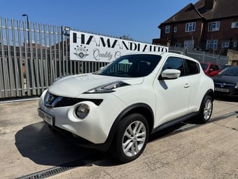 Nissan Juke 2017