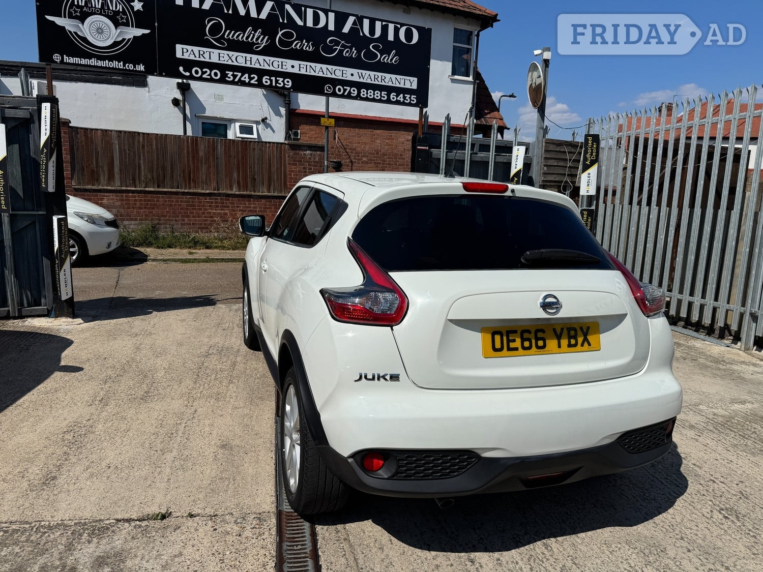 [ berth ]Nissan Juke