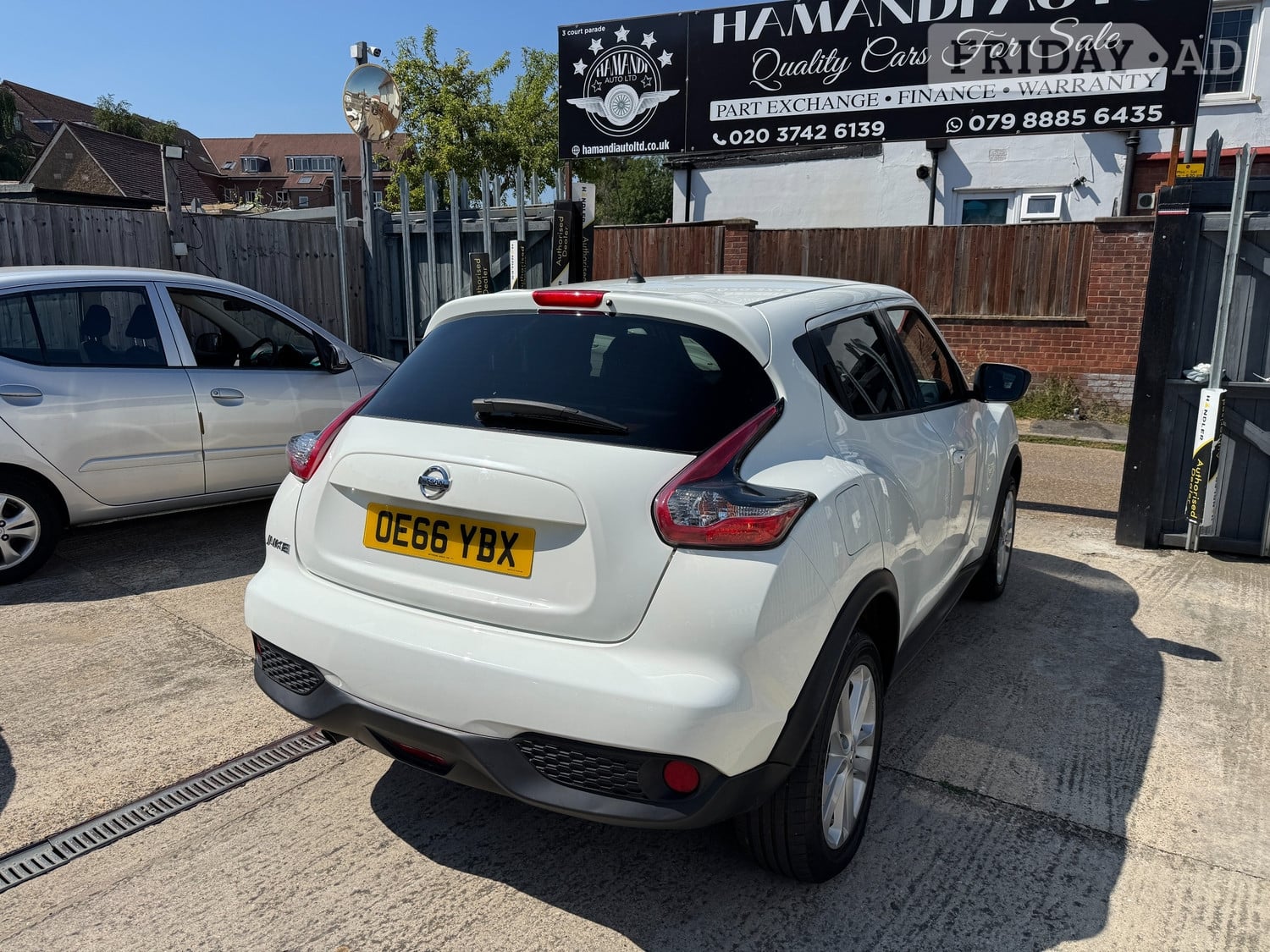 Nissan Juke 2017 - Cars