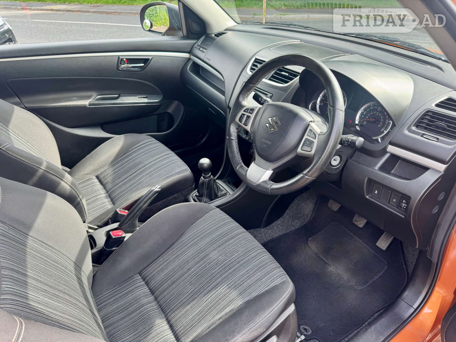[ berth ]Suzuki Swift